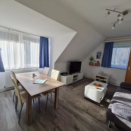 Apartment Ausblick