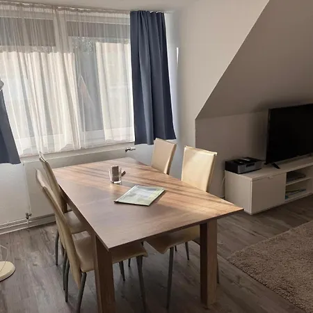 Ausblick Apartamento Fehmarn