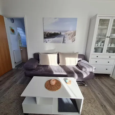 Lägenhet Ausblick Vitzdorf