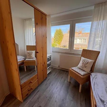 Lägenhet Ausblick Vitzdorf