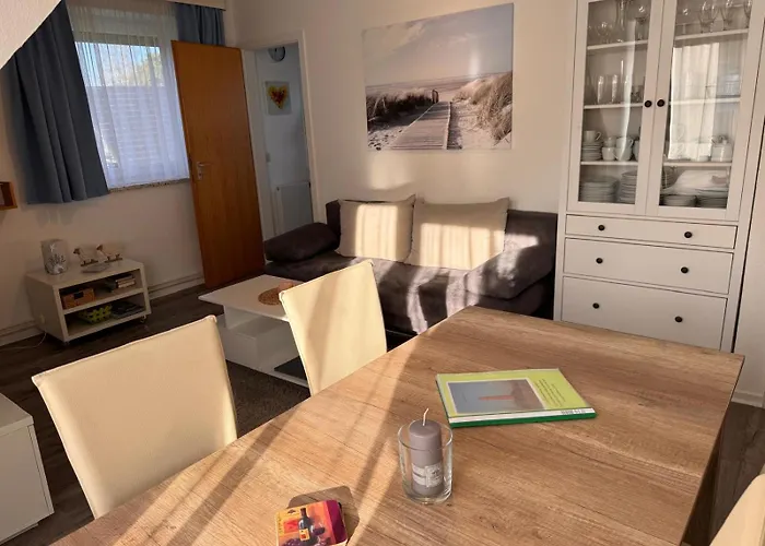 Ausblick Apartamento *