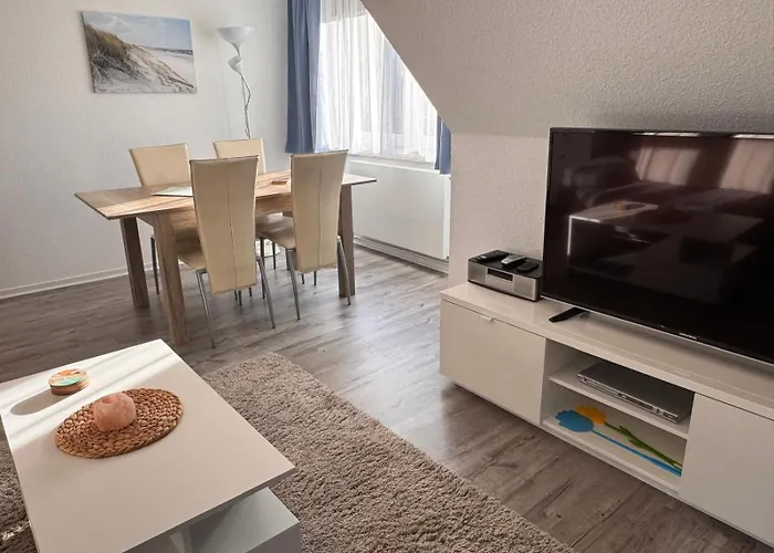 Ausblick Apartamento *