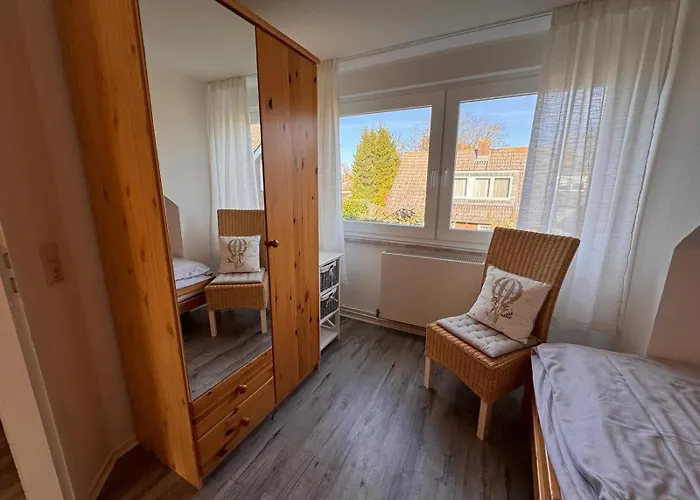 Apartamento Ausblick Fehmarn