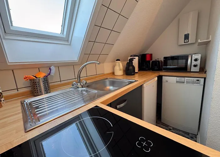 Ausblick Apartamento *