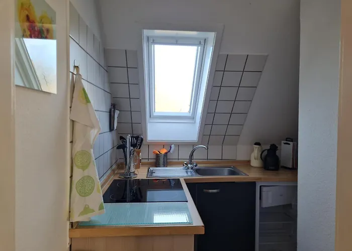 Ausblick Apartamento Fehmarn