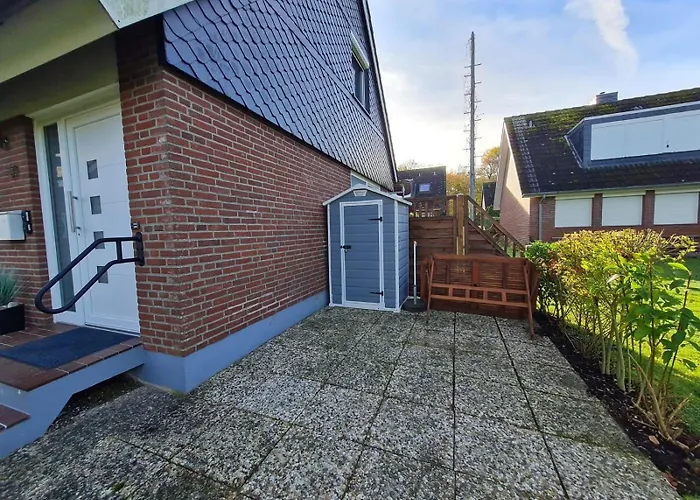 Apartamento Ausblick *